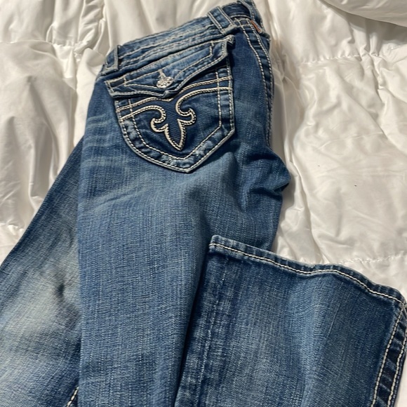 Rock rival 26 short - Picture 3 of 4